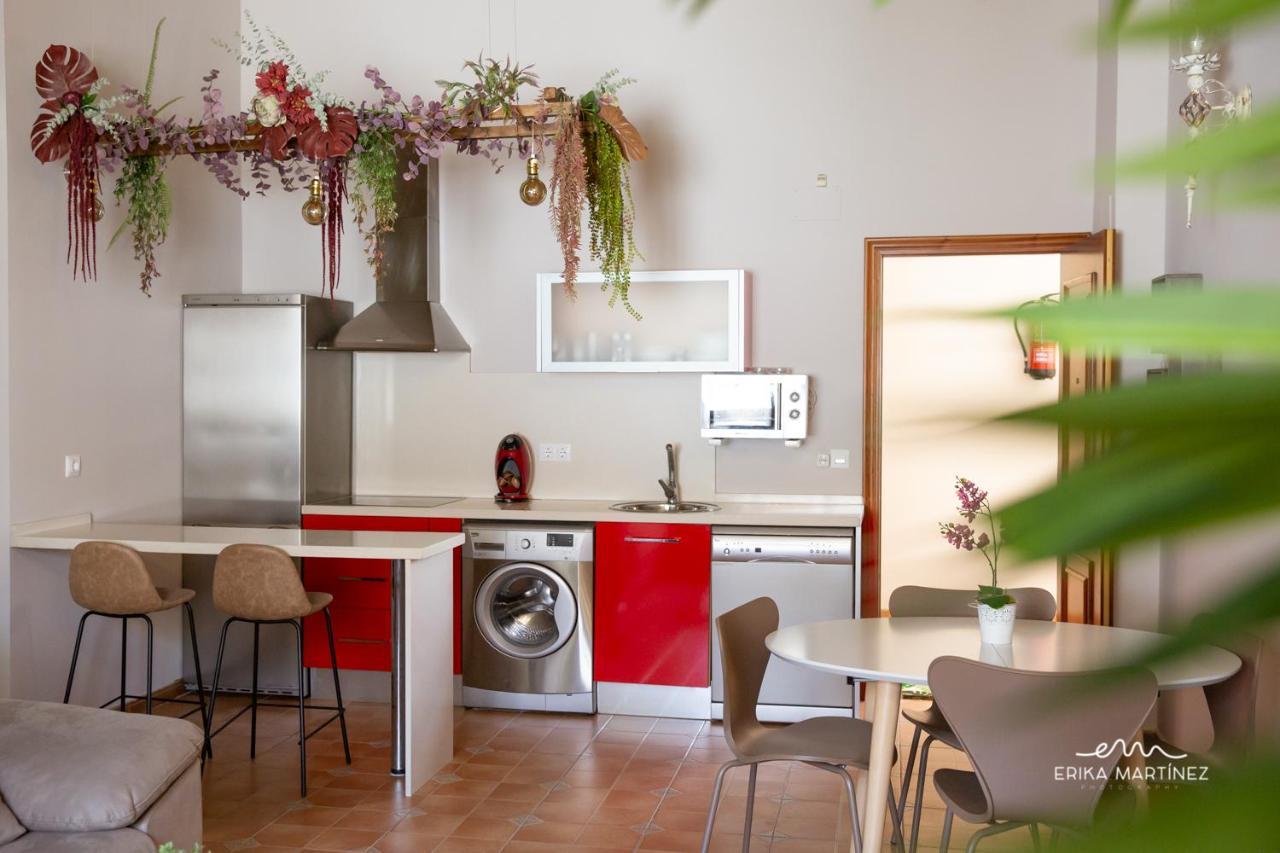Jerez Centro Mrz Rentals ヘレス エクステリア 写真