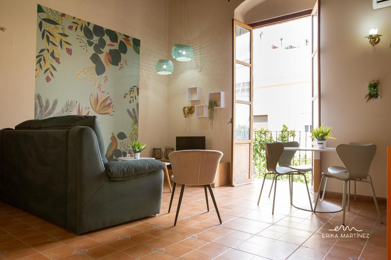 Jerez Centro Mrz Rentals ヘレス エクステリア 写真